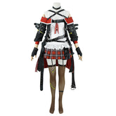 Virtual VTuber Sakamata Chloe Anniversary 2D Anime Costume Set - Hololive Cosplay - Halloweez
